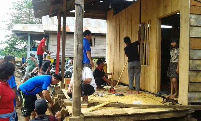 25 Tahun Menunggu, Akhirnya Warga Desa di Konut Ini Rasakan Bantuan Pemerintah