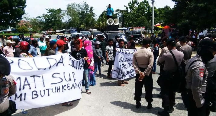 Kapolda Baru Ditantang Selesaikan Kasus Mandek di Polda Sultra