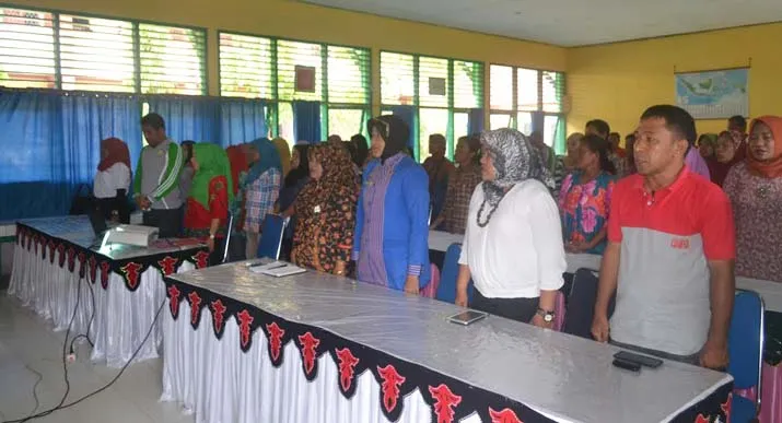 Dinas Sosial Tingkatkan SDM Melalui Pelatihan