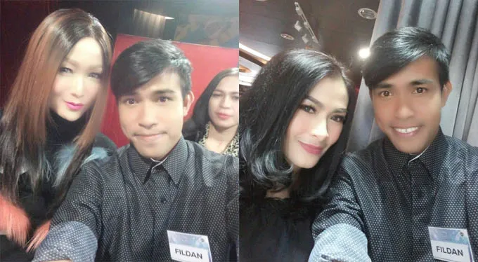 Makin Terkenal, Begini Perjuangan Fildan Sebelum Masuk D'Academy 4