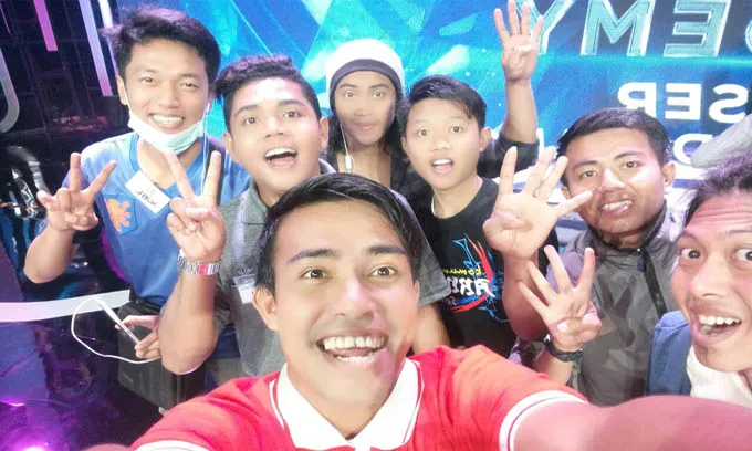 Makin Terkenal, Begini Perjuangan Fildan Sebelum Masuk D'Academy 4