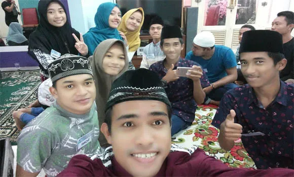 Makin Terkenal, Begini Perjuangan Fildan Sebelum Masuk D'Academy 4