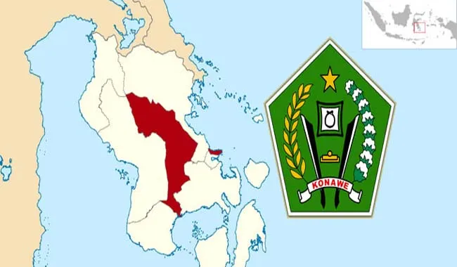 Kabupaten Konawe Miliki Kecamatan Baru