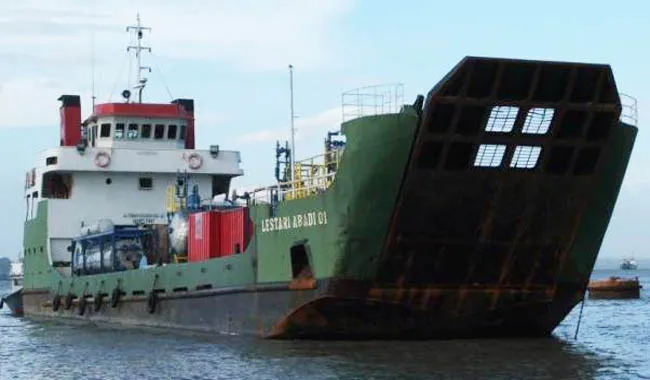 Kapal Fery Amolengo-Labuan Dialihkan, Ini Langkah Dishub Butur