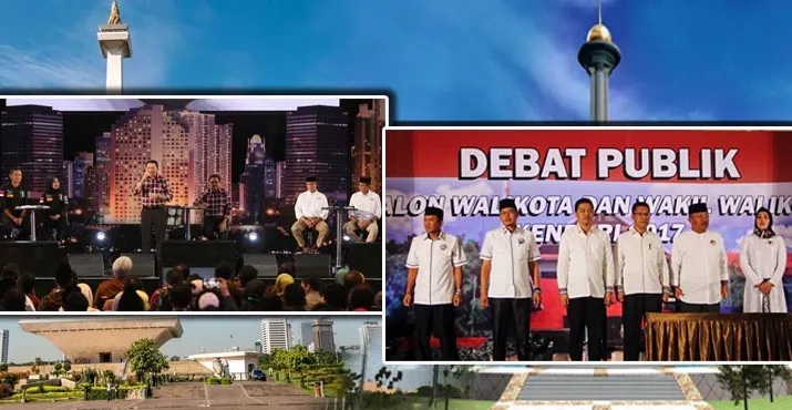 Debat Publik KDI Mutu DKI, Mampukah?