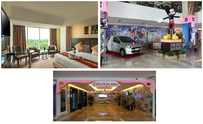 Promo Akhir Tahun Hotel Clarion Kendari