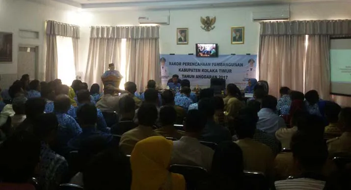 Tony Herbiansyah: Perencanaan Pembangunan Koltim Tahun Ini Harus Lebih Baik