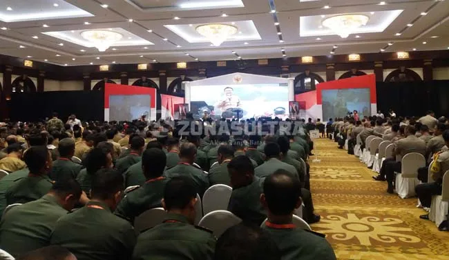 Rakornas Pilkada Serentak 2017, Pilkada Buton Jadi Pelajaran Tersendiri