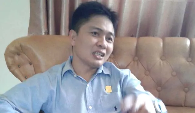 Ketua Komisi C Samir