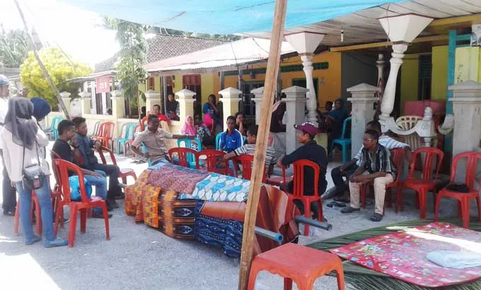 Karyawan Resort Patuno Wakatobi Tewas Dibunuh Orang Tak Dikenal