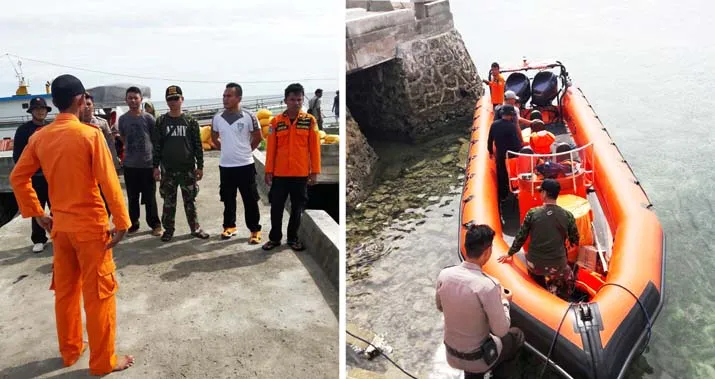 10 Nelayan Wakatobi Hilang Diperairan Binongko