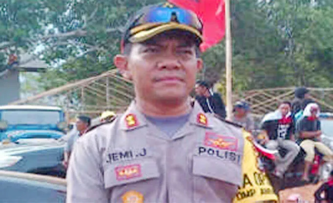 Kapolres Konawe, AKBP Jemi Junaedi
