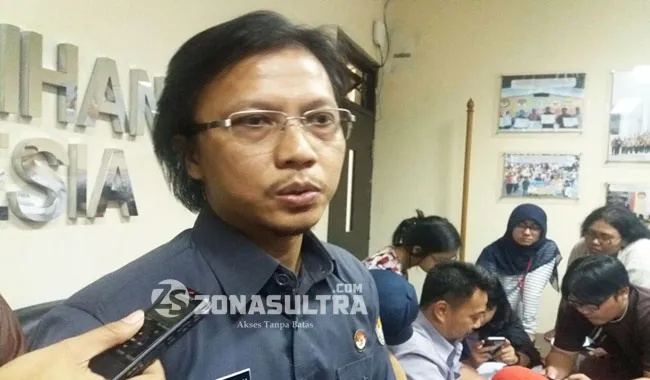 Bawaslu RI Sudah Menerima Laporan Dugaa Money Politic di Kendari