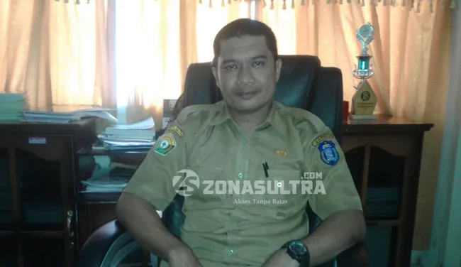 Dedi - Kepala Bulog Kabupaten Wakatobi