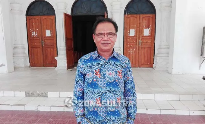 Dekan FKIP UHO Jamiludin