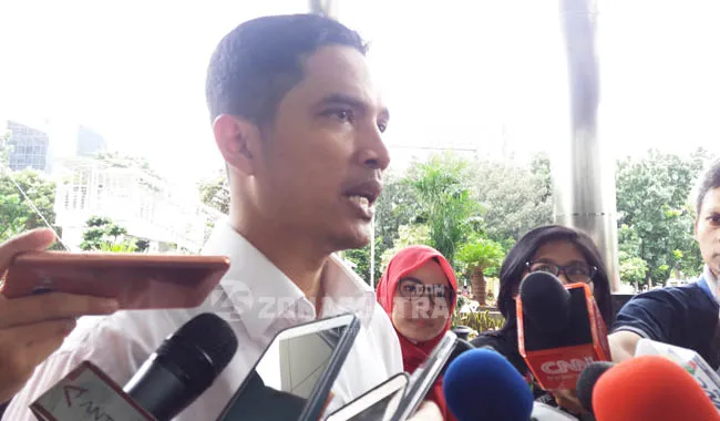 KPK Periksa Pejabat PT Antam Dalam Kasus Korupsi Gubernur Sultra