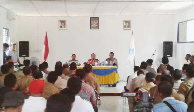 Ini Langkah Kapolda Sultra Meminimalisir Konflik Pasca Bentrokan di Buteng