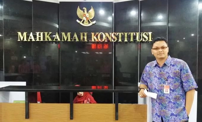 Jubir MK Fajar Laksono