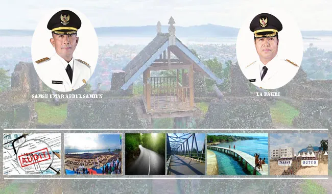 Ilustrasi Pembangunan Umar Samiun