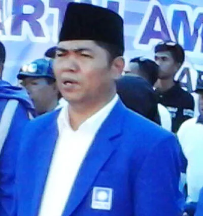 Tak Hadir Kampanye, La Bakry Bacakan Surat Umar Samiun untuk Masyarakat Buton