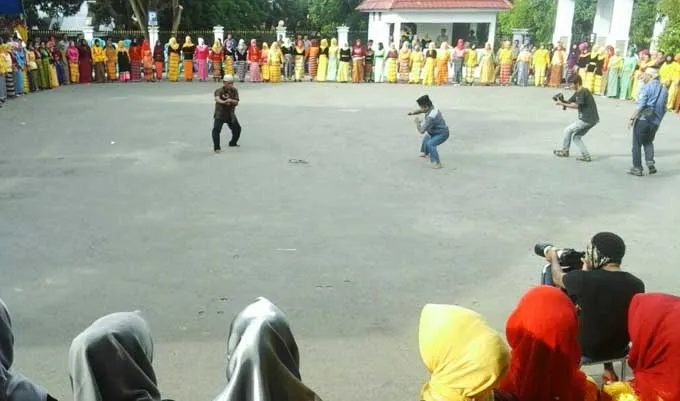 Promosi Budaya, Pemda Butur Gandeng Stasiun TV Nasional