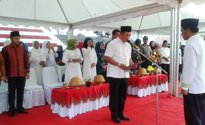 Ruksamin Haramkan Peserta STQ Dari Luar Ikut Bertanding