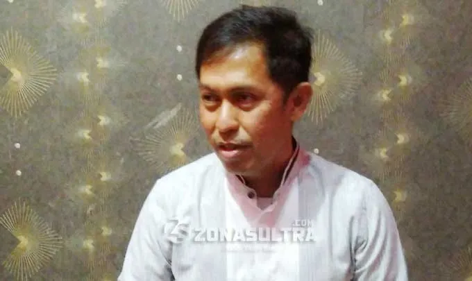 Tim pemenangan ADP SUL, Andi Musakir Mustafa