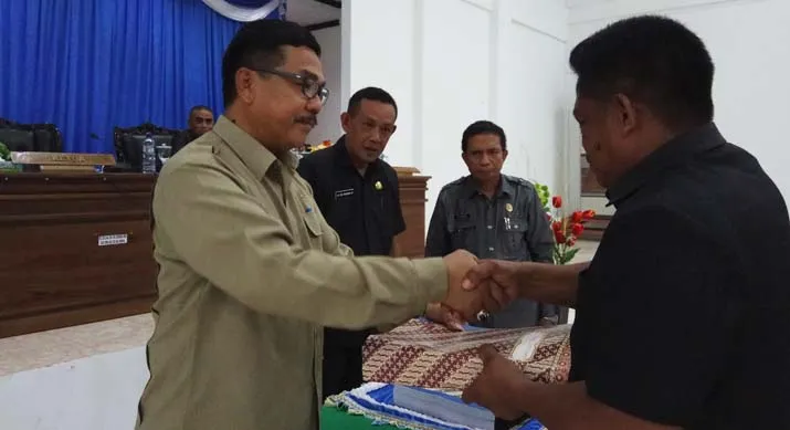 107 Hari Kabupaten Buton di Tangan Seorang Jaksa