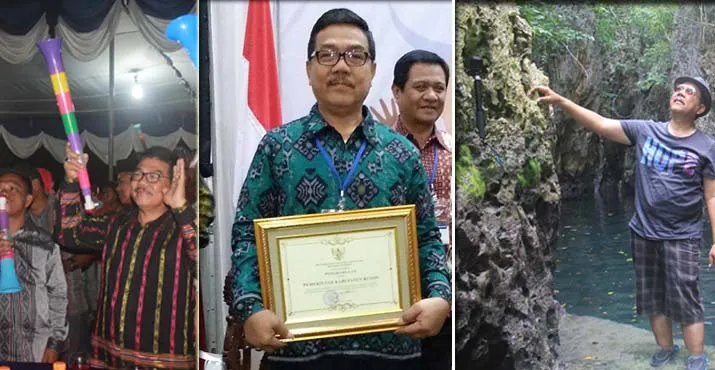 107 Hari Kabupaten Buton di Tangan Seorang Jaksa