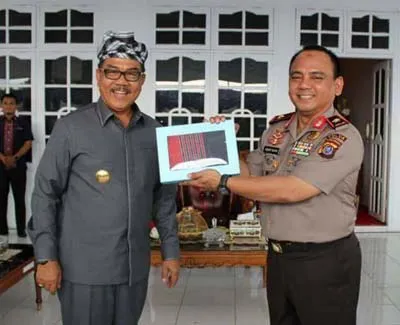 107 Hari Kabupaten Buton di Tangan Seorang Jaksa