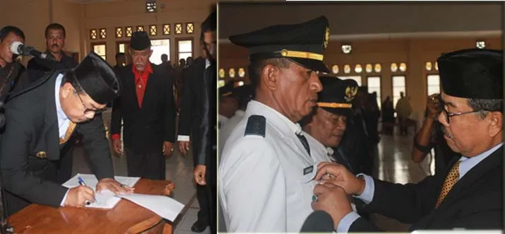 107 Hari Kabupaten Buton di Tangan Seorang Jaksa