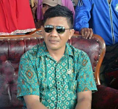 Ketua DPC PPP Bombana Amiadin