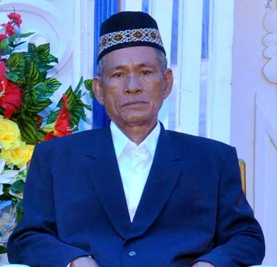 Ayahanda Restu Tebara