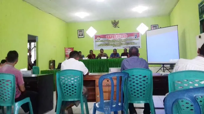 Pleno Tingkat Kecamatan, ADP-Sul Unggul di Kadia dan Kampung Salo