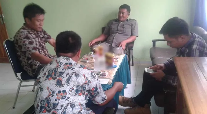 Dinas Pertanian Konut Kembangkan Padi Merah Non Glukosa