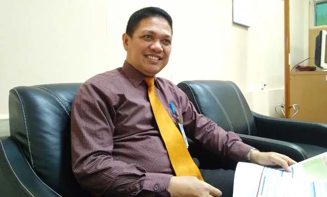 Deputi Kepala Perwakilan Bank Indonesia Bidang Manajemen Intern dan Sistem Pembayaran, LM Bachtiar Zaadi