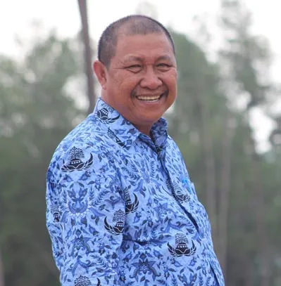 Kepala Dinas P3A Koltim Mariyono