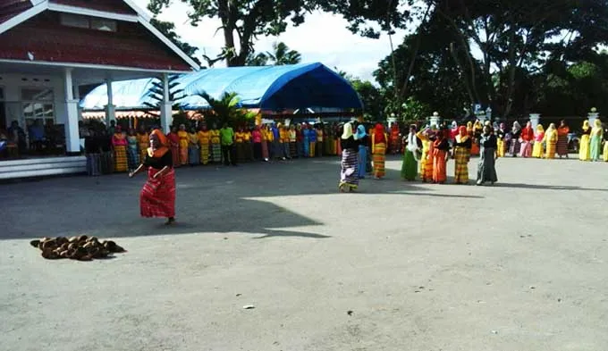 Promosi Budaya, Pemda Butur Gandeng Stasiun TV Nasional