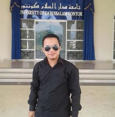 Muh. Ilham akbar parase