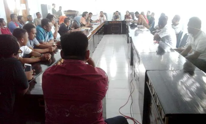 Musyawarah SKDP dan Somasi Butur Simpulkan Tak Ada Dana Aspirasi DPRD