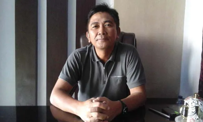 Plt Kepala Dinas (Kadis) Pekerjaan Umum (PU) Wawan Wardayah