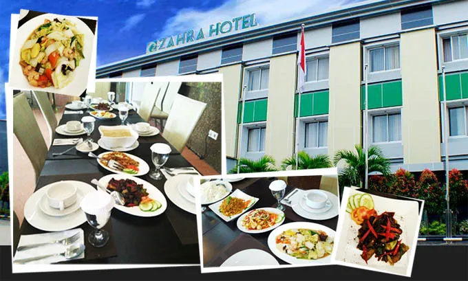 zahra hotel kendari