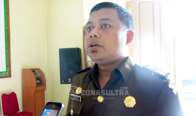 Kepala Seksi Pidana Khusus (Kasi Pidsus), Ariefulloh