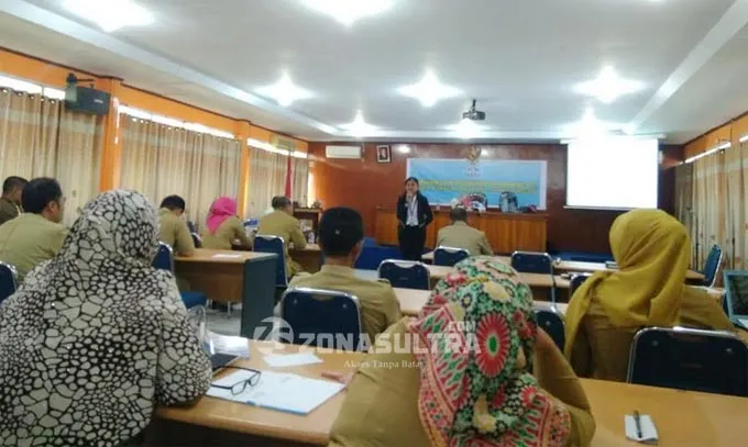 Tegaskan Fungsi Utama, BKKBN Gelar Sistem Pengendalian Intern Pemerintah