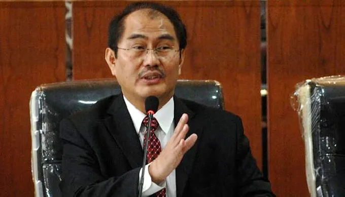 Ketua DKPP Jimly Asshiddiqie