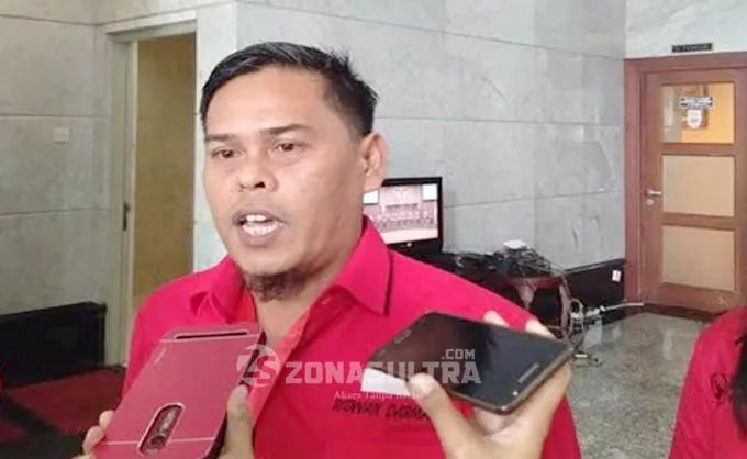 Kuasa Hukum Paslon Tim Berkah, Ridwan Darmawan