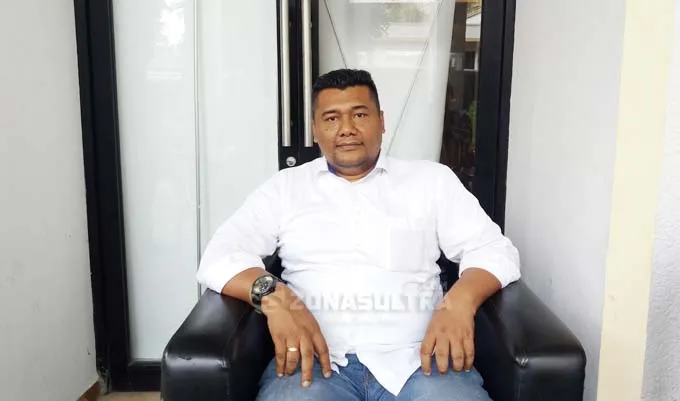 La Ode Abdul Nasir yang akrab disapa Ojo