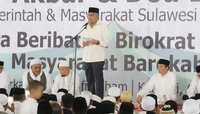 Sultra Beribadah, Gerakan Moril Investasi Akhirat ASN