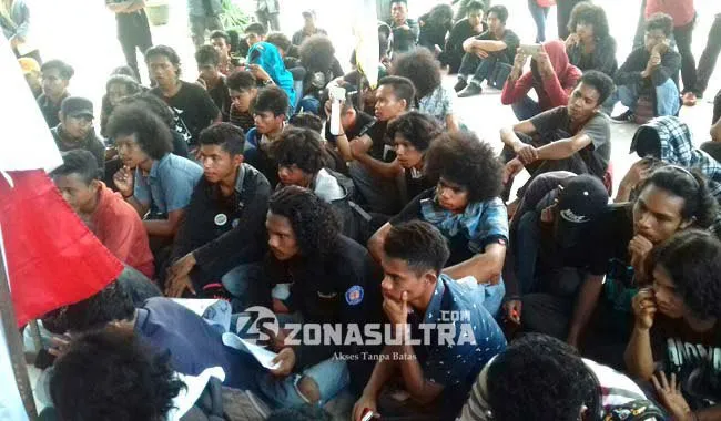 4.886 Mahasiswa UHO Masih Belum Terdaftar di Pangkalan Data Dikti