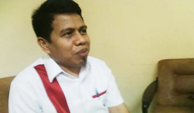 Wakil Ketua PKS Sultra Yaudu Salam Ajo